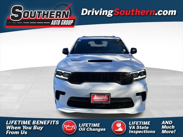 2026 Dodge Durango GT HEMI Plus V8's photo