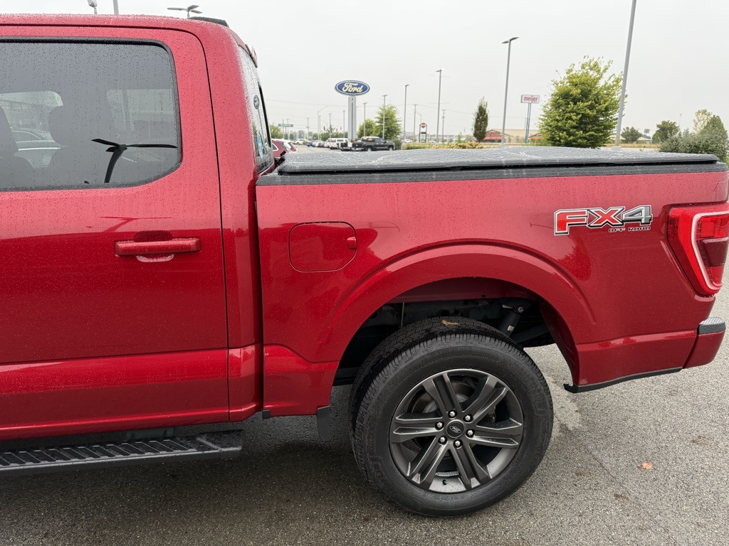 2022 Ford F-150 XLT photo 4