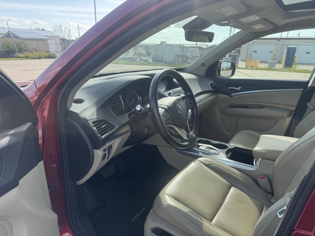2020 Acura MDX SH-AWD Technology photo 3