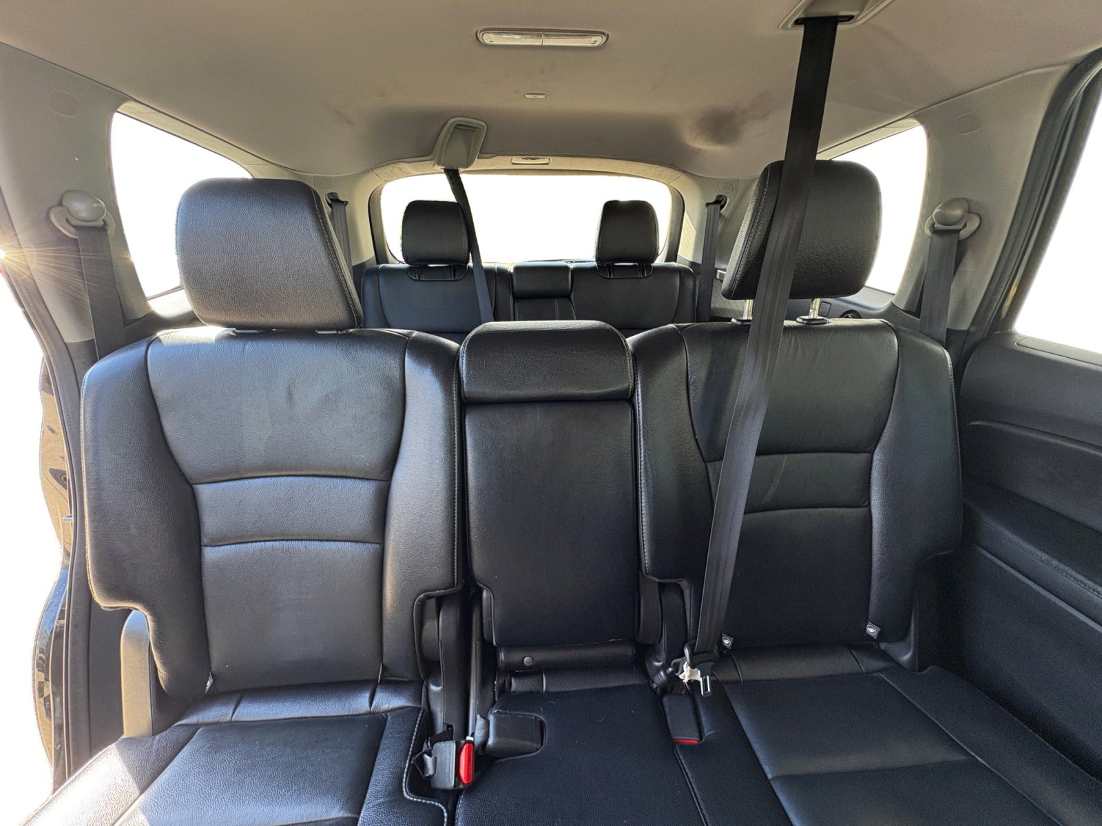 2016 Honda Pilot EX-L photo 31