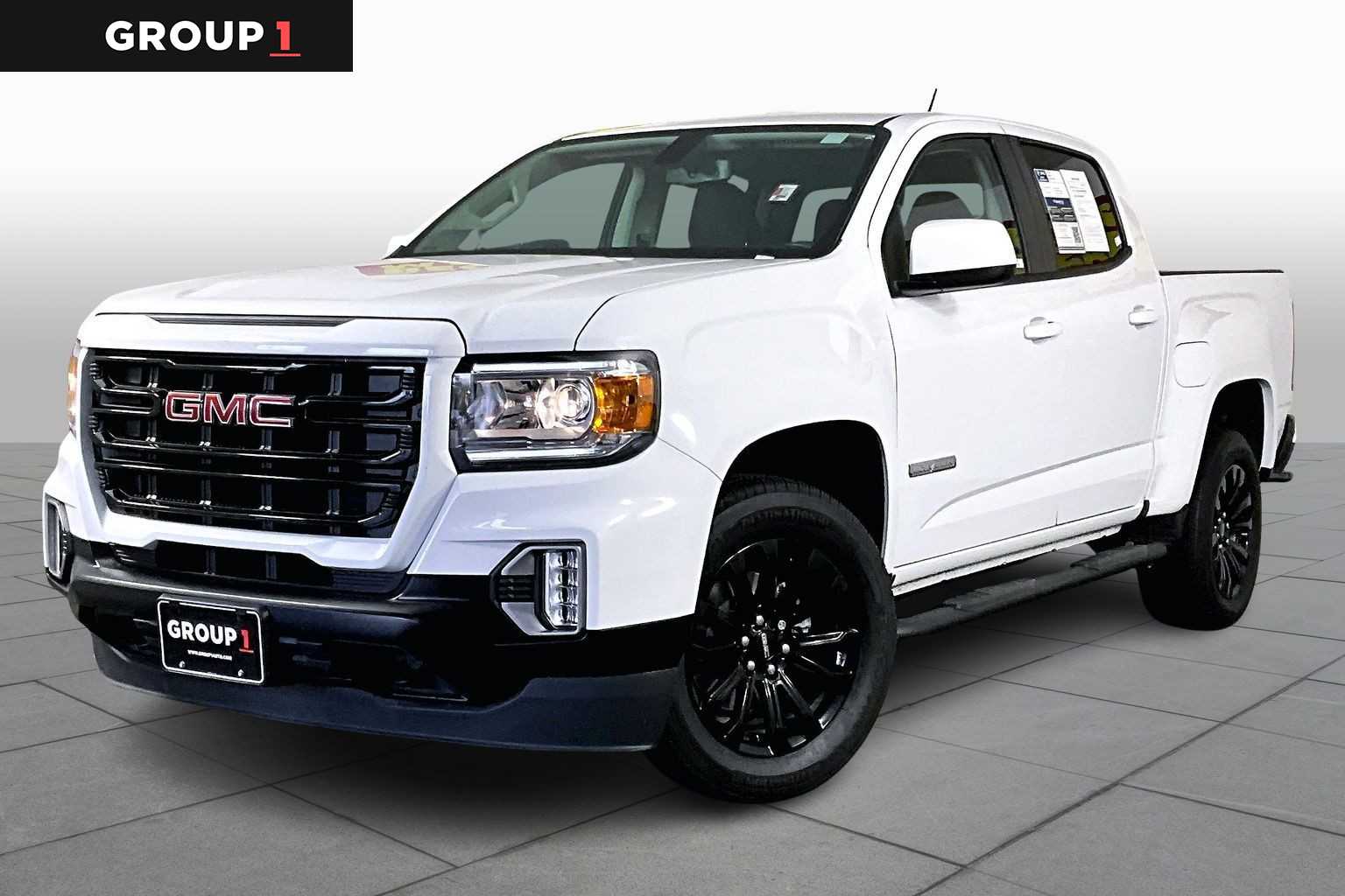 2022 GMC Canyon Elevation's photo