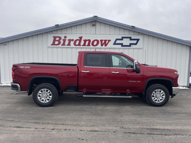 2025 Chevrolet Silverado 2500 HD LTZ