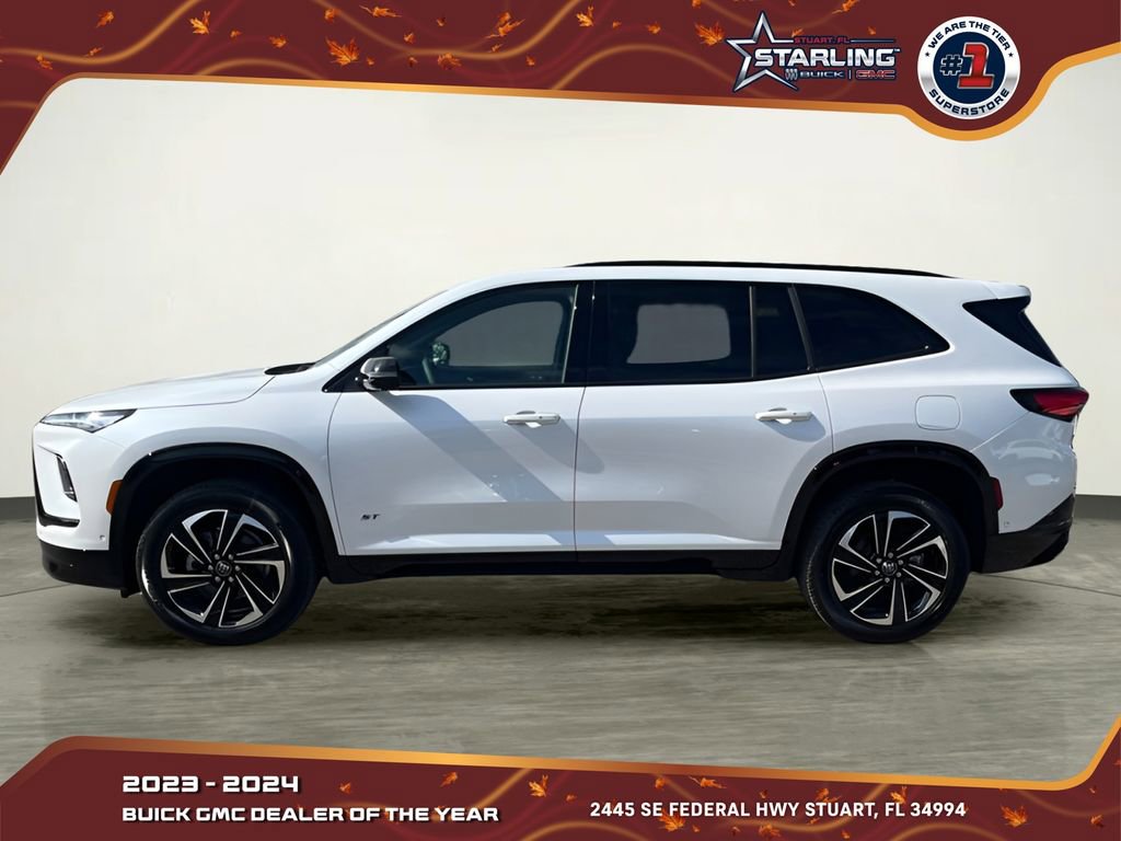 2025 Buick Enclave Sport Touring photo 3