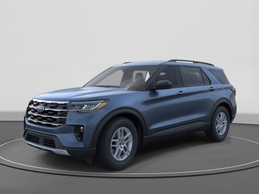 2026 Ford Explorer Active's photo