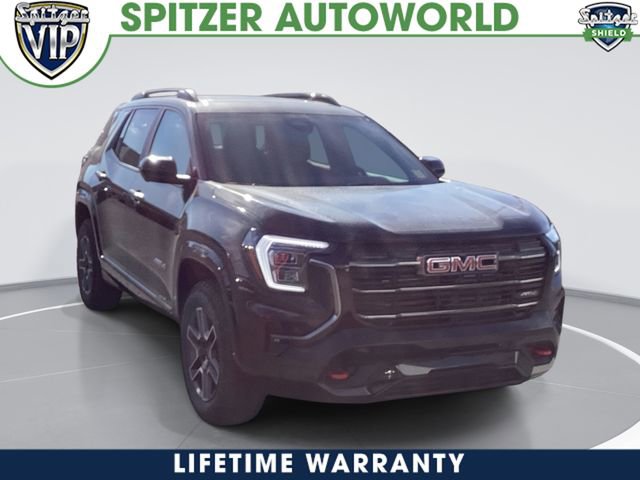 2026 GMC Terrain AT4's photo