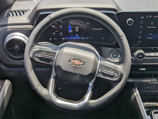2025 Chevrolet Colorado Work Truck LT photo 8