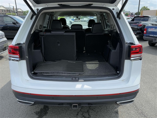2021 Volkswagen Atlas V6 SE Technology photo 12