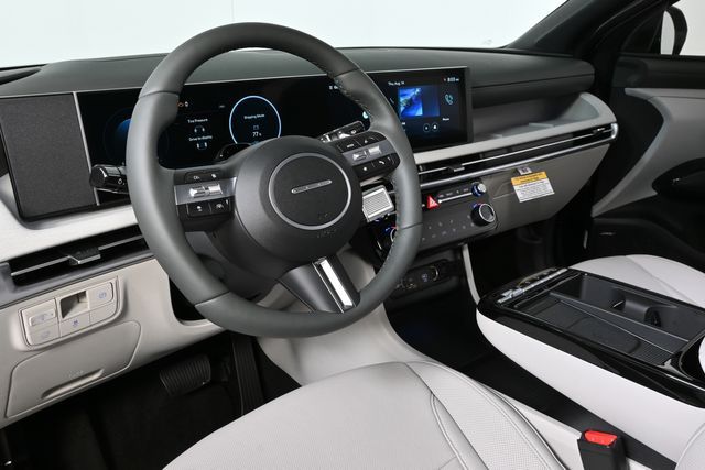 2026 Hyundai Tucson Limited photo 13