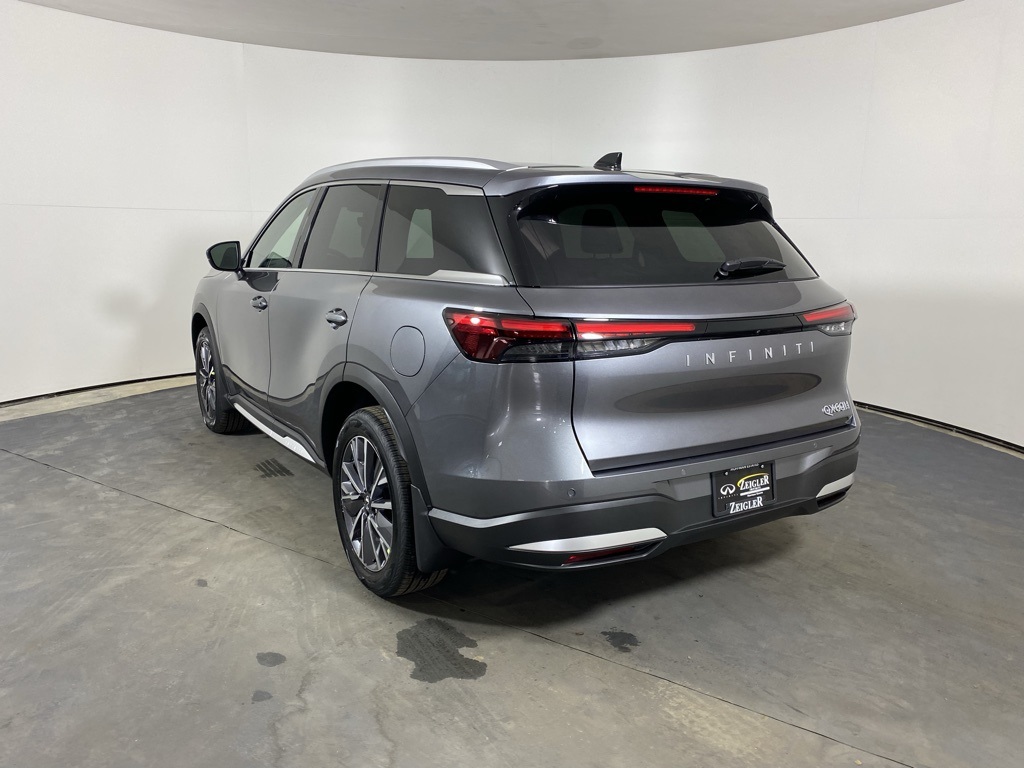 2026 Infiniti QX60 Luxe AWD photo 6