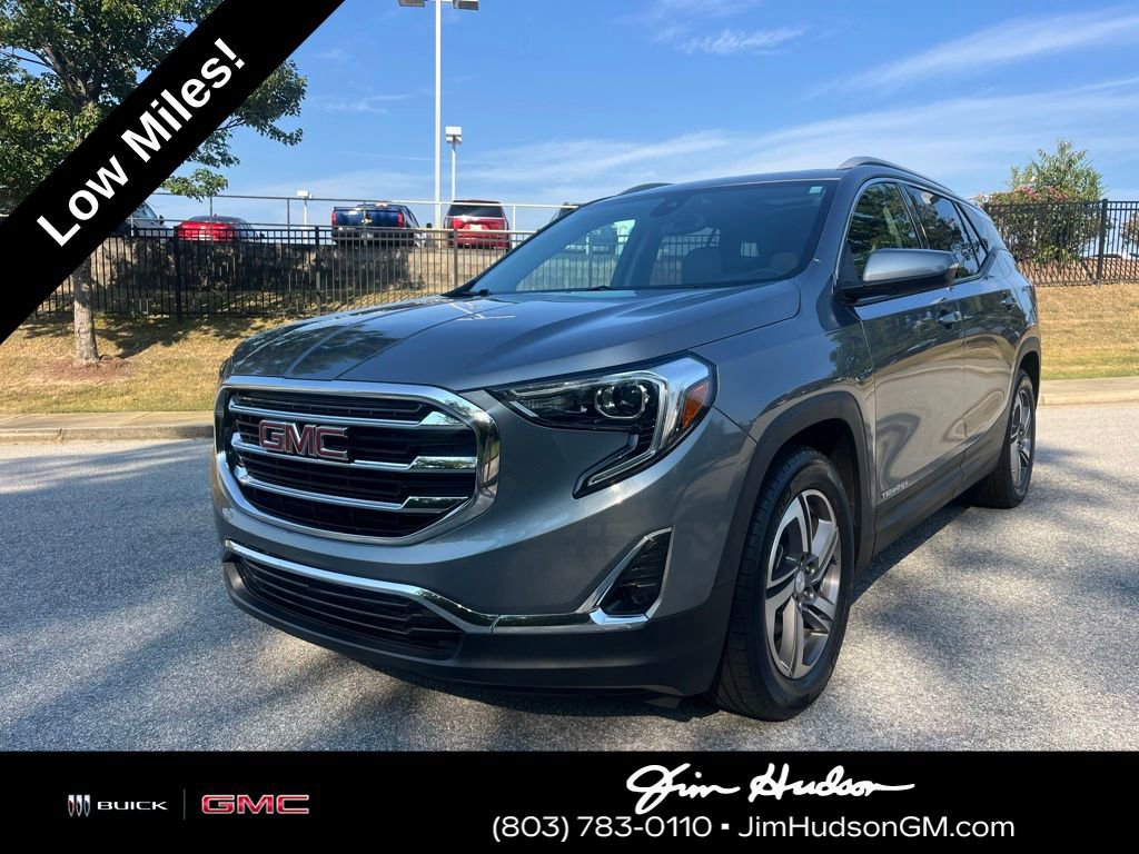 2021 GMC Terrain