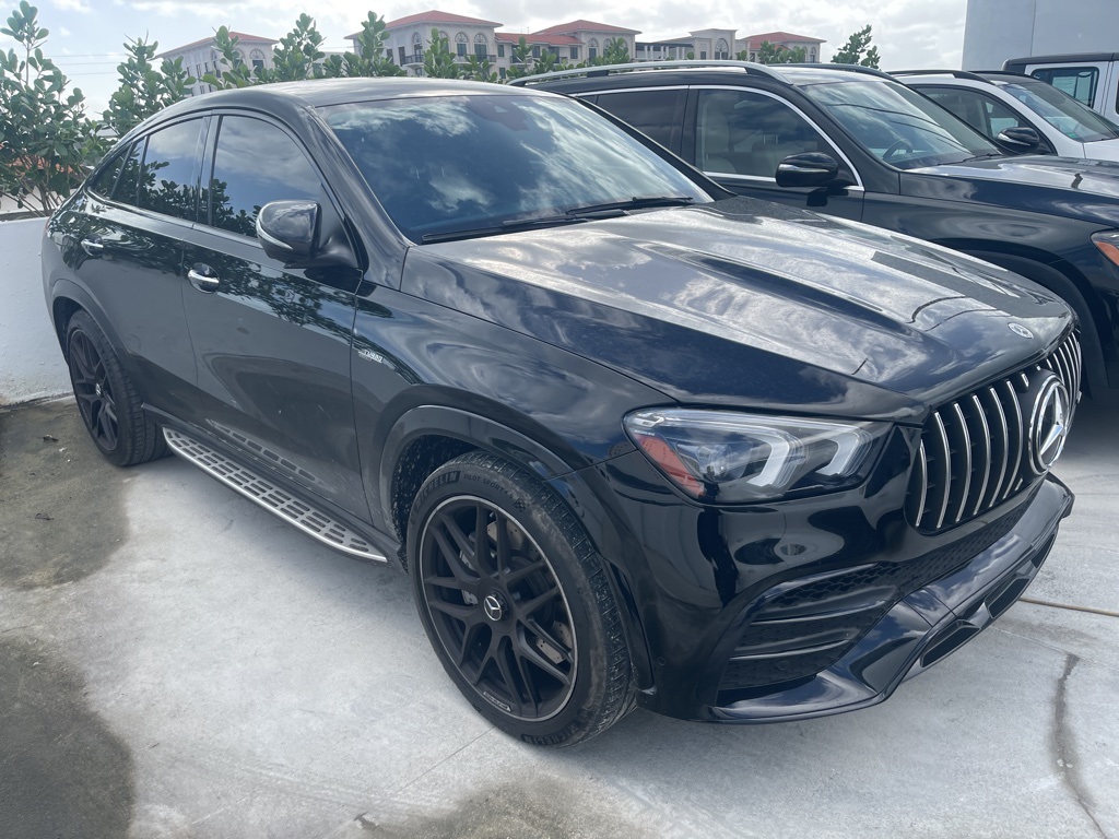 2023 Mercedes-Benz GLE Coupe GLE 53 AMG