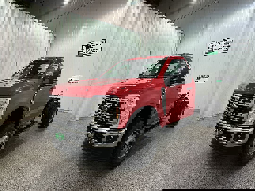 2026 Ford F-350 XL photo 4