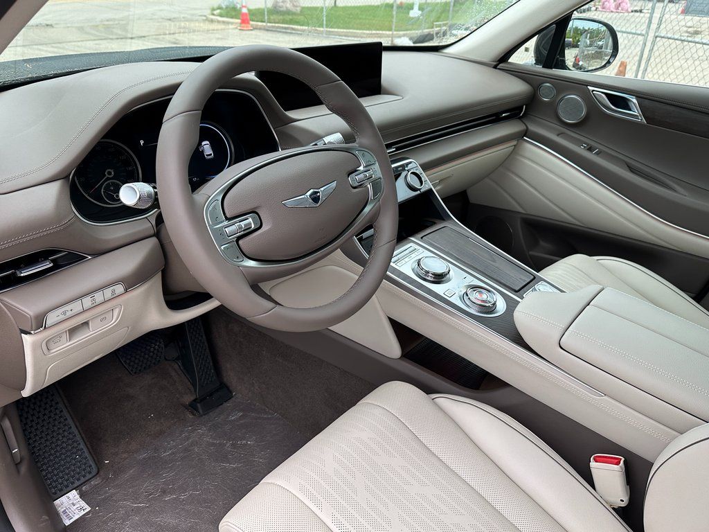 2024 Genesis GV80 3.5T photo 12