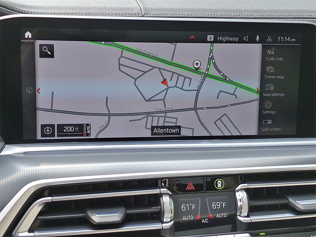 2022 Bmw X5 xDrive40i photo 22