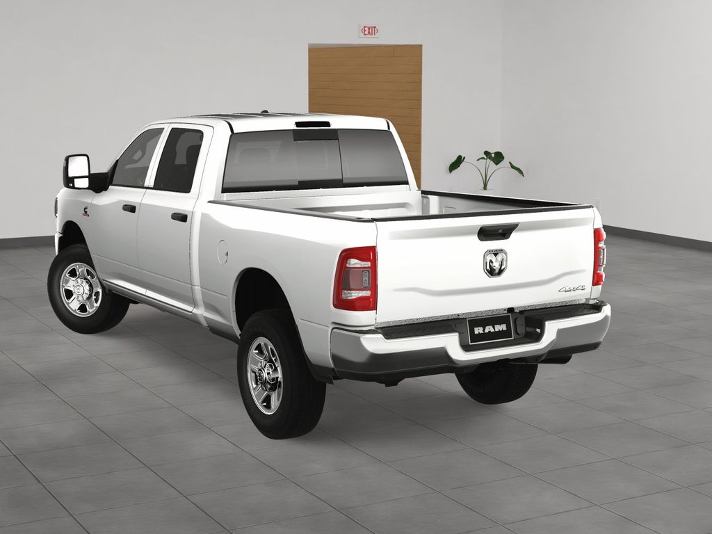 2024 Ram 3500 Tradesman photo 4