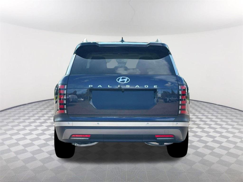 2026 Hyundai Palisade SEL photo 3