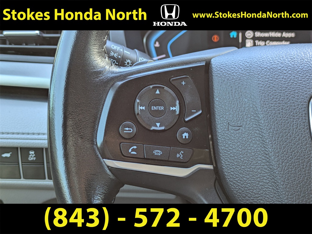 2020 Honda Odyssey EX-L photo 24