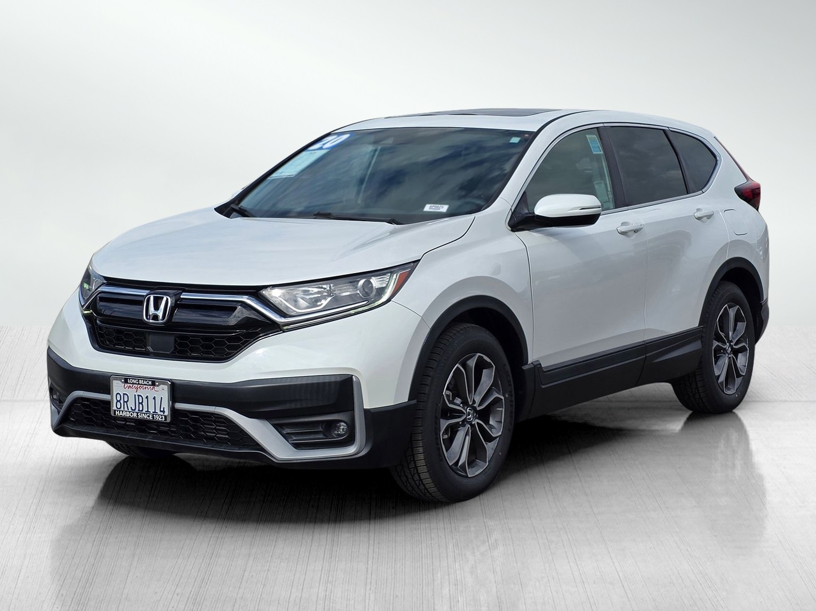 2020 Honda CR-V EX photo 3