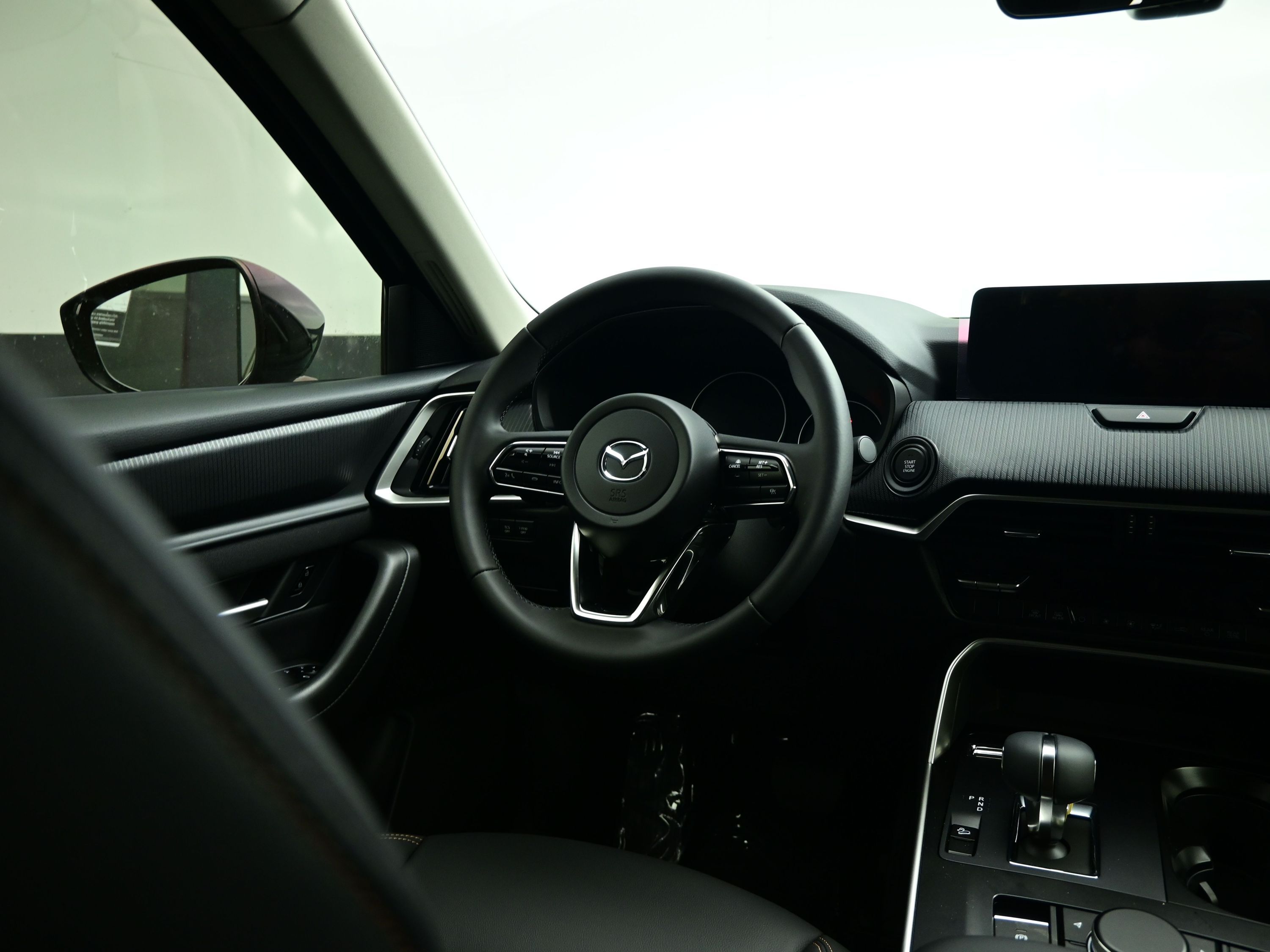 2025 Mazda CX-90 3.3 Turbo Select photo 5