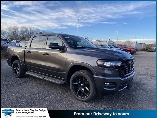 2026 RAM Ram 1500 Pickup Laramie's photo