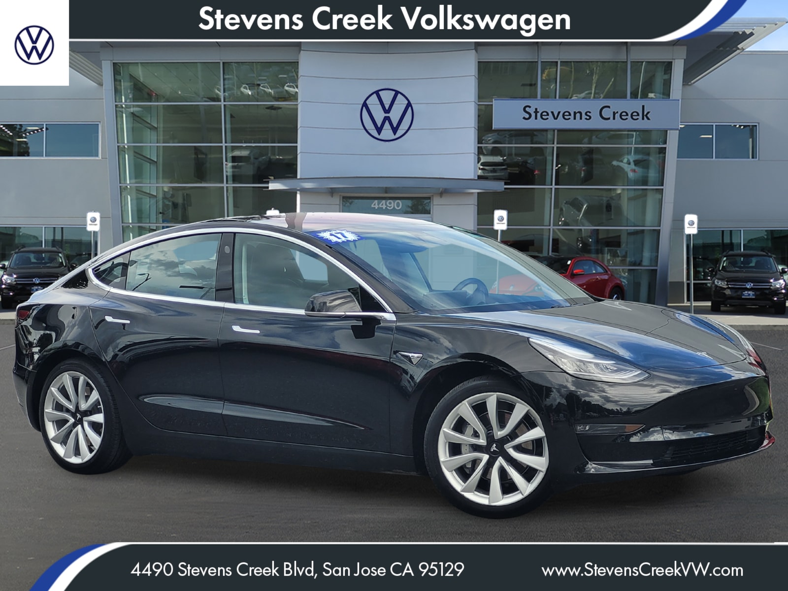 2017 Tesla Model 3 Base's photo