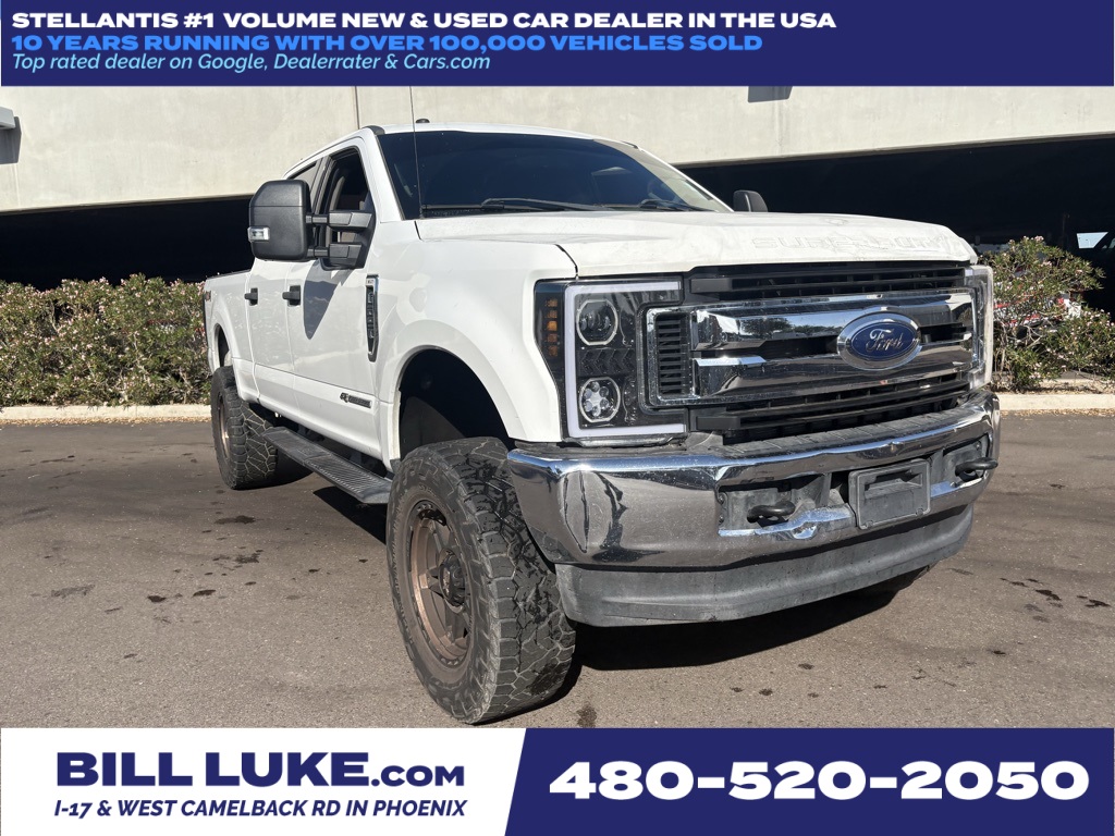 2019 Ford F-250 Super Duty XLT's photo