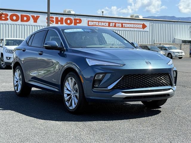 2024 Buick Envista Avenir's photo