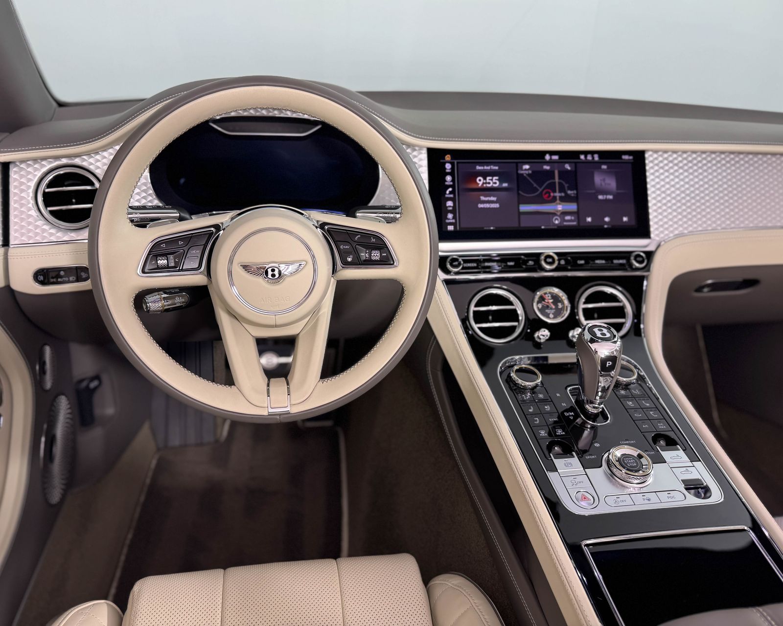 2022 Bentley Continental GTC Speed photo 4