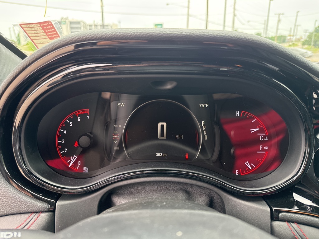 2025 Dodge Durango R/T Plus photo 16