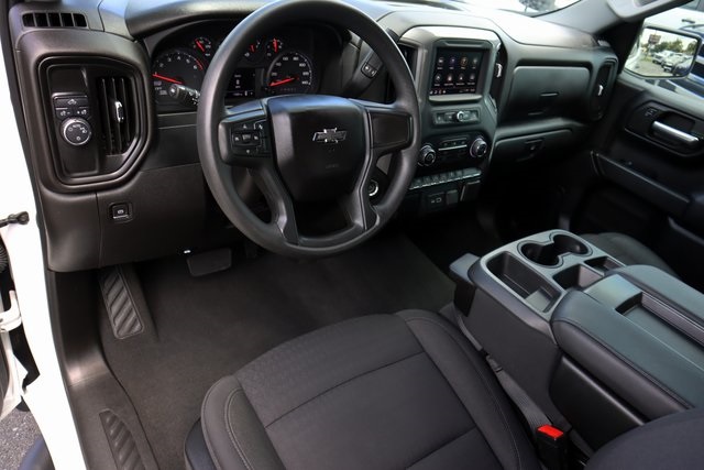 2022 Chevrolet Silverado 1500 Custom photo 10