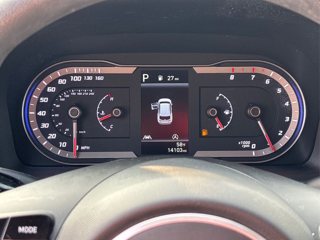 2022 Hyundai Tucson SEL photo 19