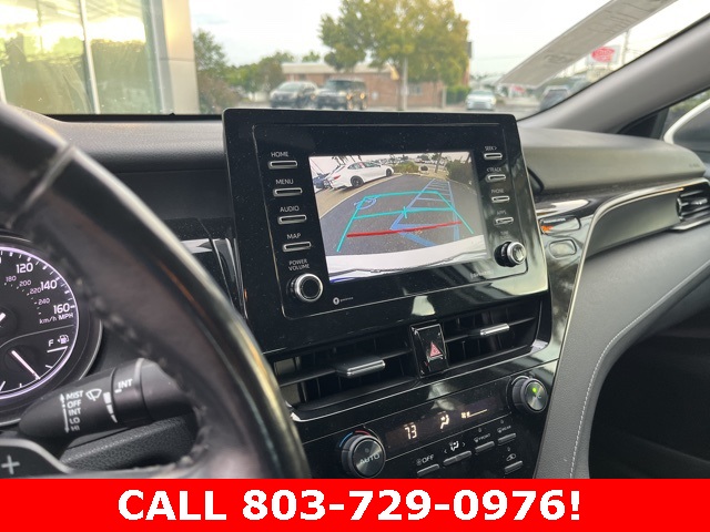 2021 Toyota Camry SE photo 22