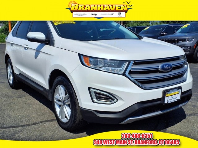 2018 Ford Edge SEL