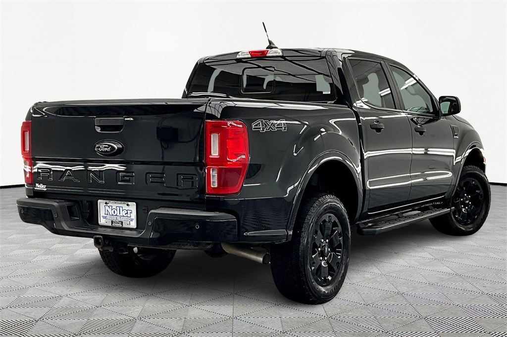 Used 2023 Ford Ranger XLT with VIN 1FTER4FH9PLE22891 for sale in Kansas City