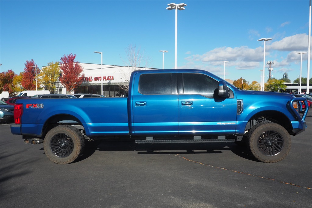 2022 Ford F-350 photo 4