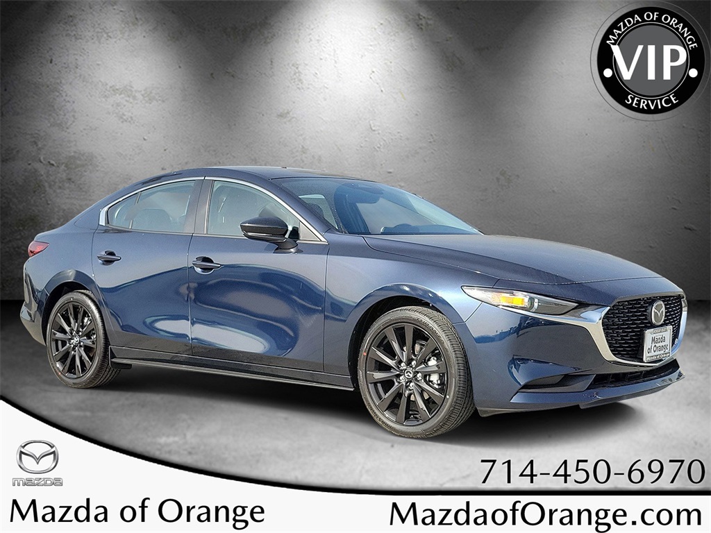 2026 Mazda Mazda3 Select Sport's photo