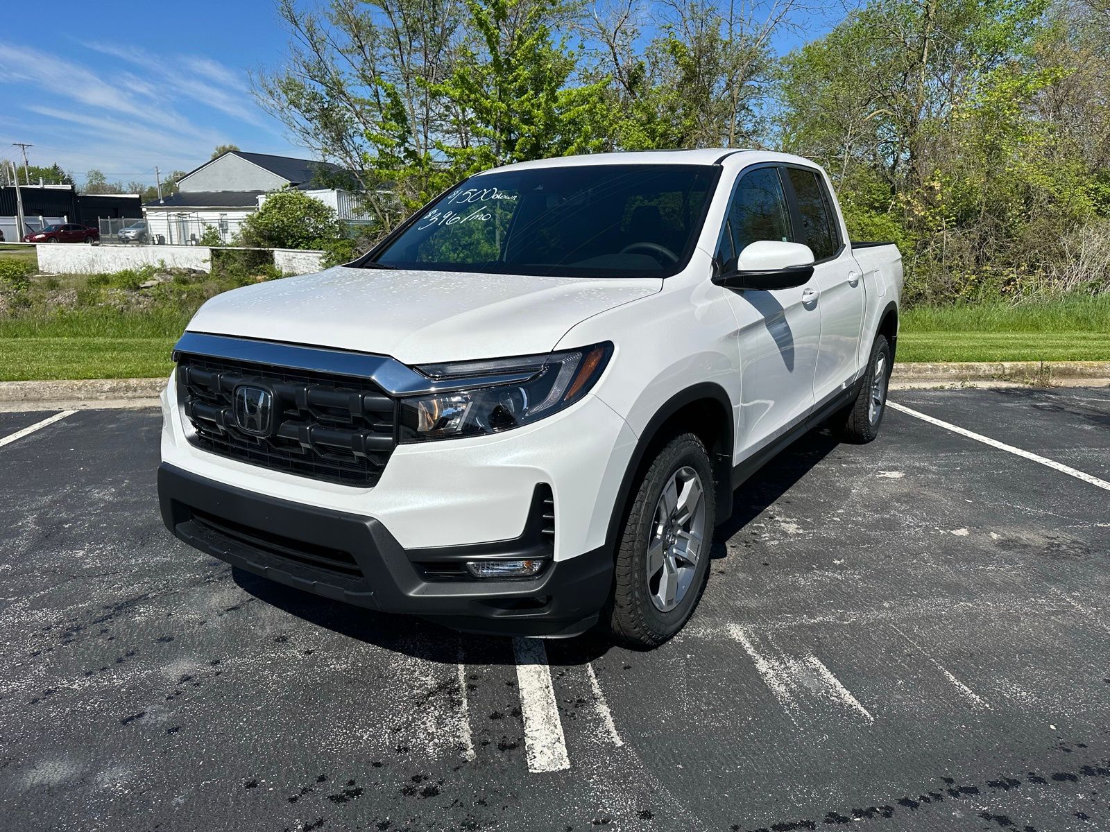 2026 Honda Ridgeline RTL's photo