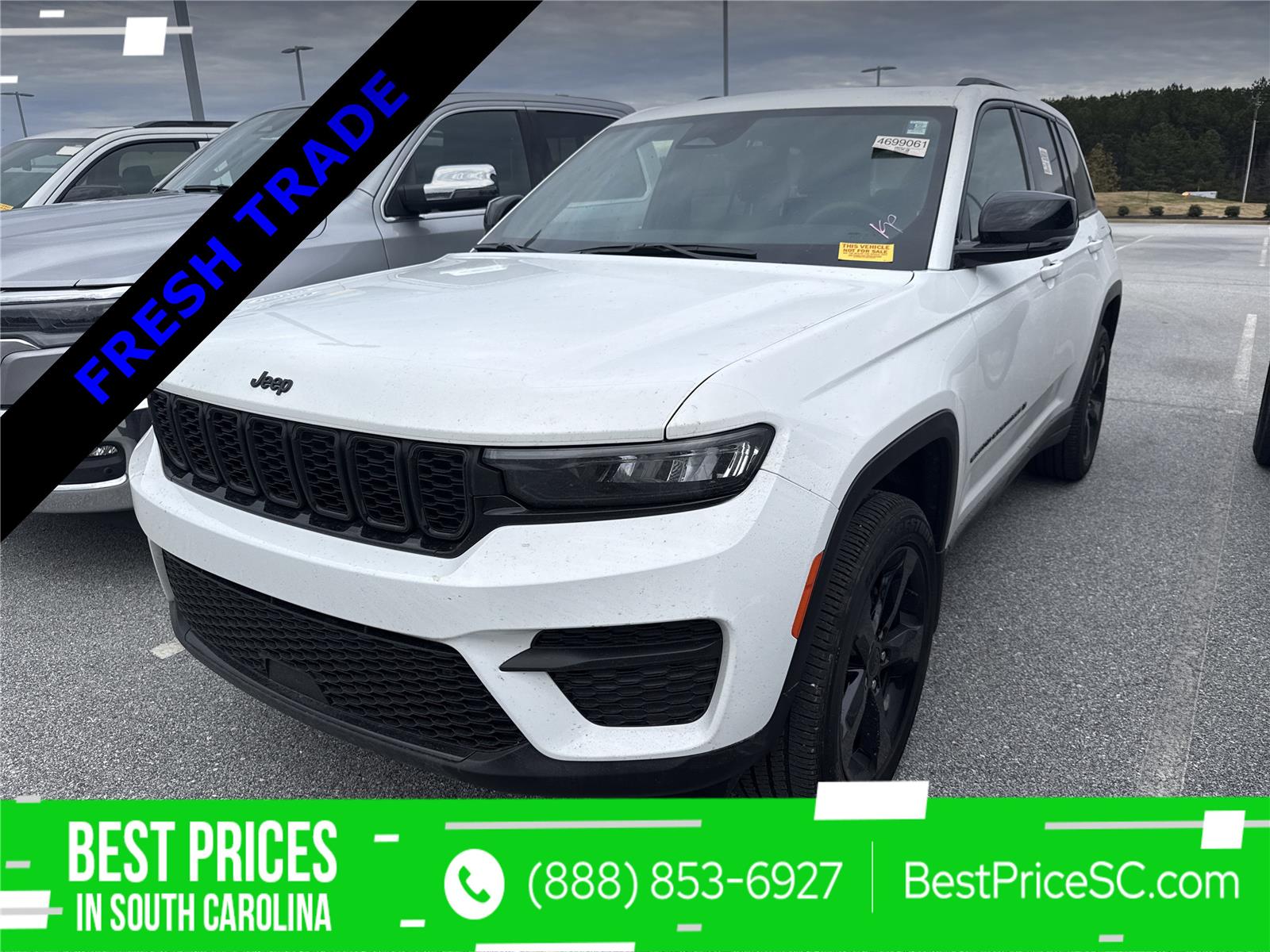 2024 Jeep Grand Cherokee Altitude's photo