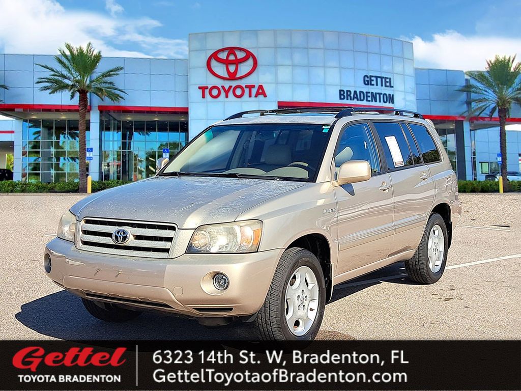 2006 Toyota Highlander Limited