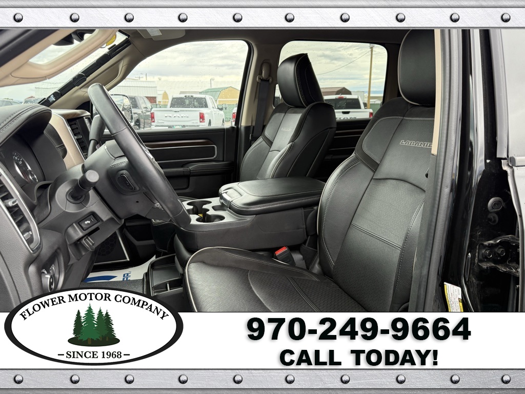 2022 Ram 2500 Laramie photo 11