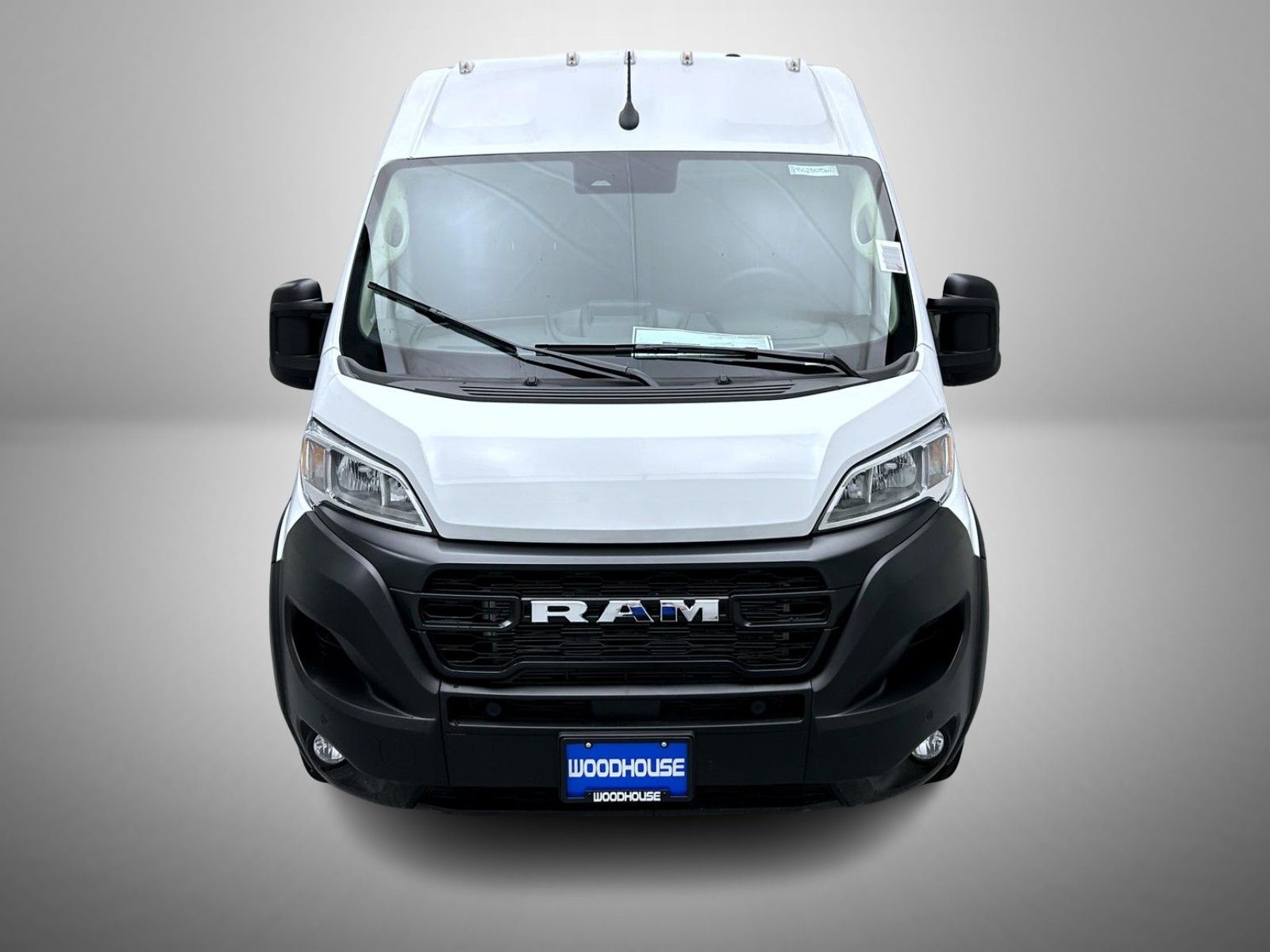 2026 Ram ProMaster 2500 photo 2