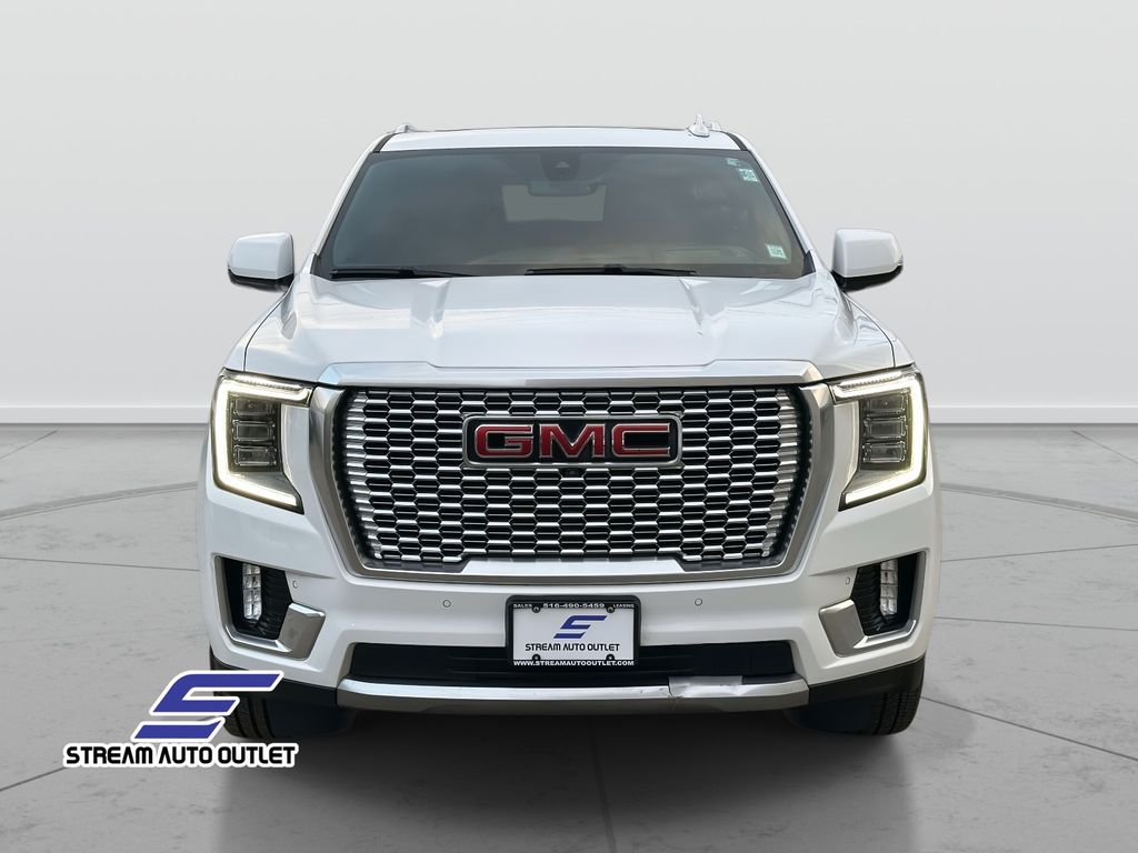 2022 Gmc Yukon XL Denali photo 2