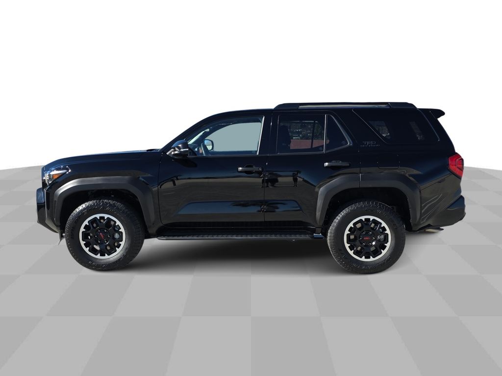 2025 Toyota 4Runner TRD photo 4