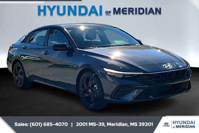 2026 Hyundai Elantra SEL's photo