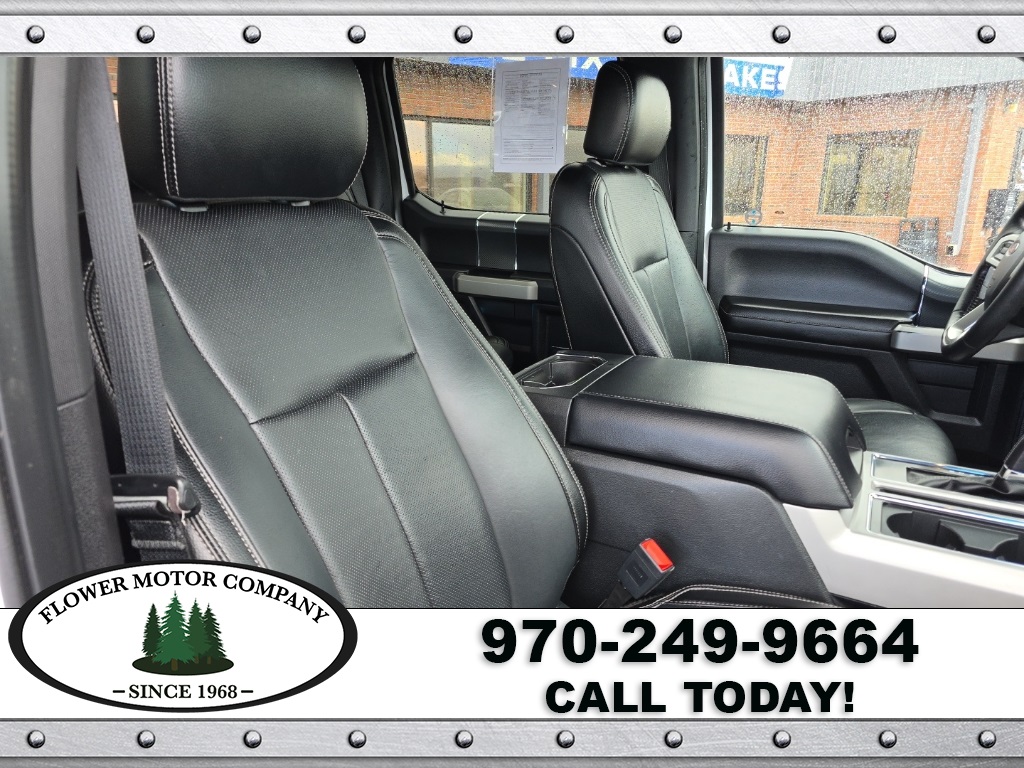 2018 Ford F-150 Lariat photo 31
