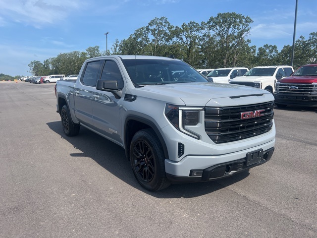2024 Gmc Sierra 1500 Elevation photo 4