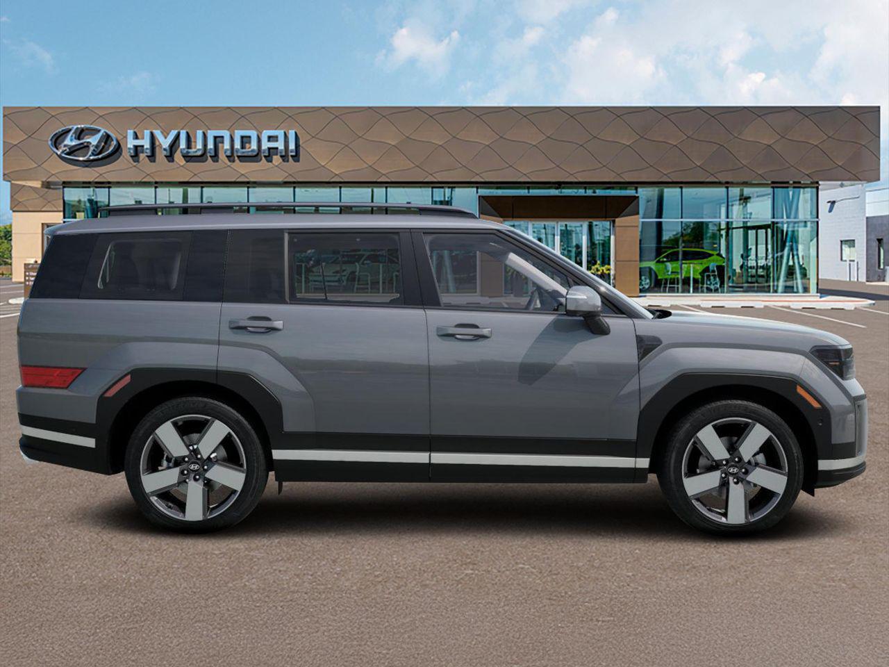 2026 Hyundai Santa Fe Limited photo 4