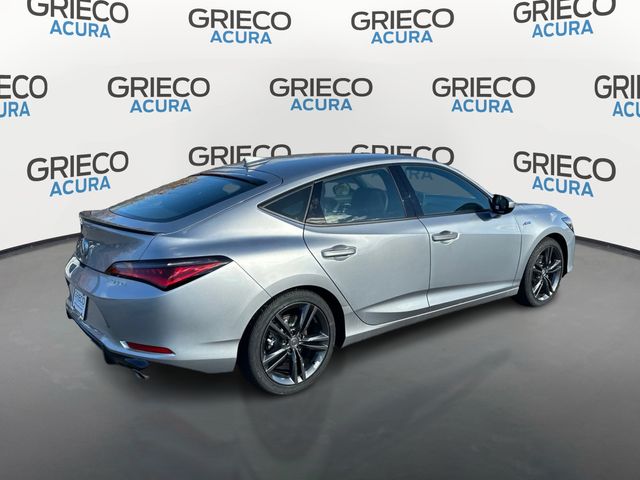 2025 Acura Integra A-Spec photo 2