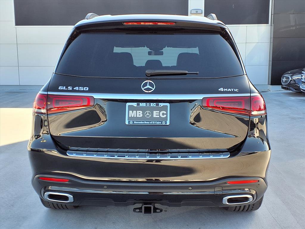 2022 Mercedes Benz GLS 450 4MATIC photo 21