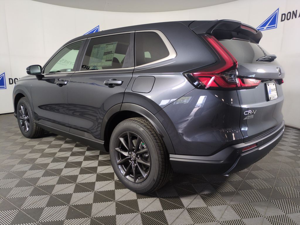 2026 Honda CR-V EX-L photo 2